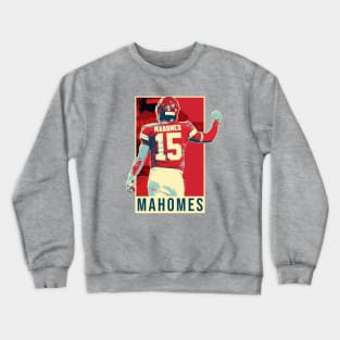 #Mahomes Crewneck Sweatshirt